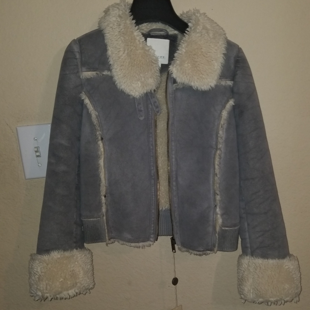 Girls Diesel Jacket